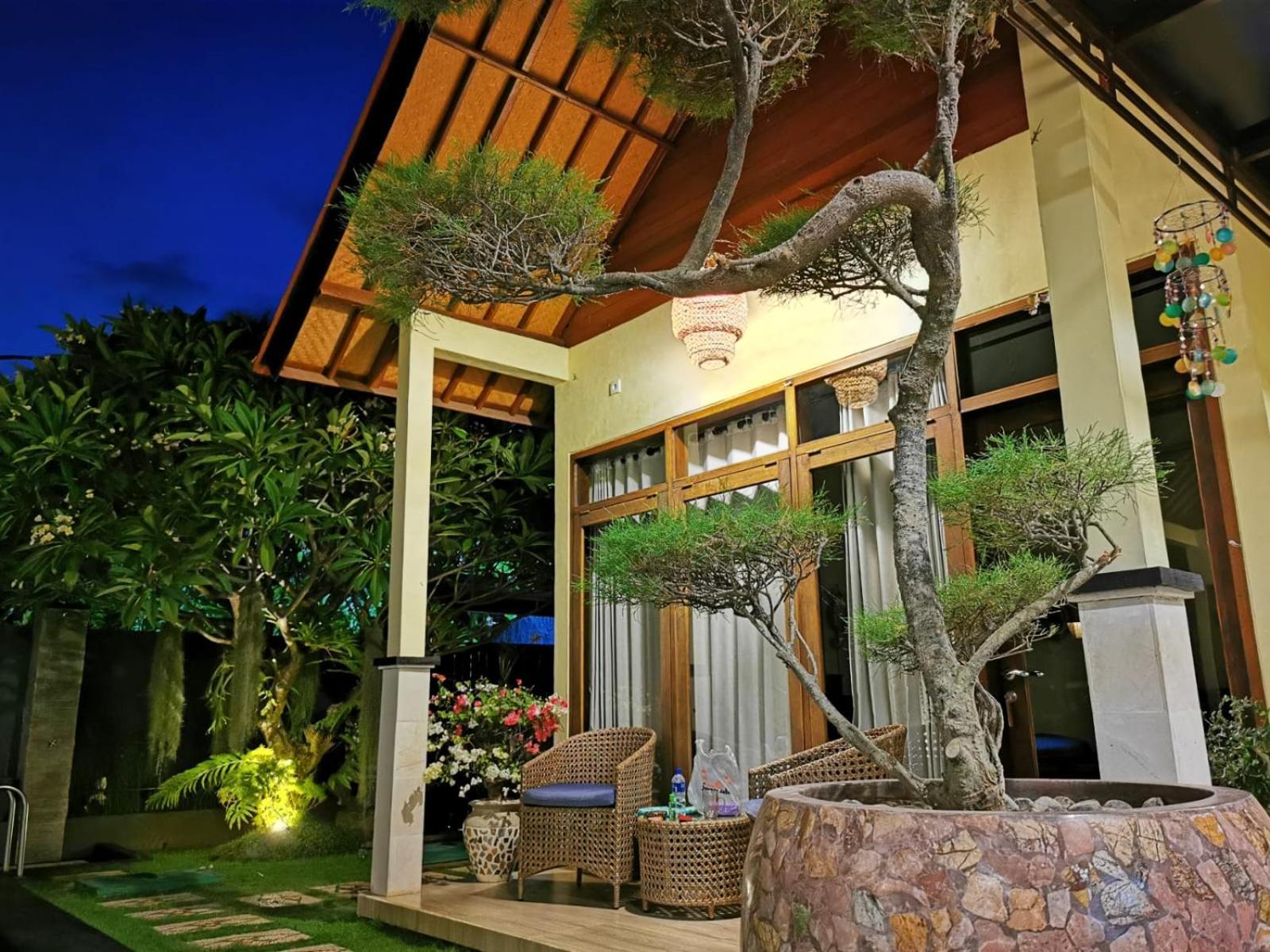Villa Silence Ловина Экстерьер фото